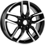Carwel Кутыр 1708  6.5xR17 5x108 ET43 DIA65.1
