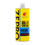 Моторное масло Idemitsu Zepro Diesel DL-1 5W-30, 1 л