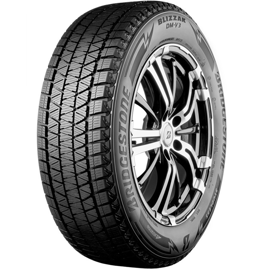 Автомобильная шина Bridgestone Blizzak DM-V3 245/60 R18 105S Без шипов автомобильная шина bridgestone blizzak dm v2 225 60 r18 100s без шипов