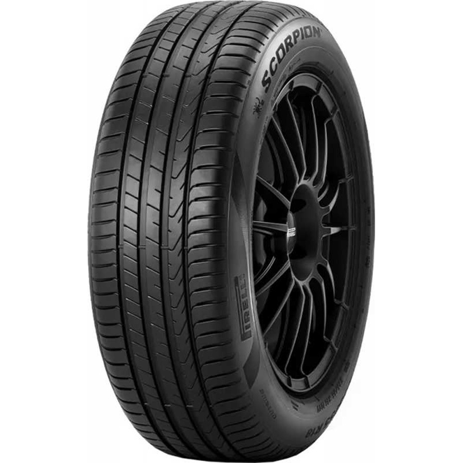 Автомобильная шина Pirelli Scorpion 255/60 R18 112V автомобильная шина royal black 255 60 r18 112v