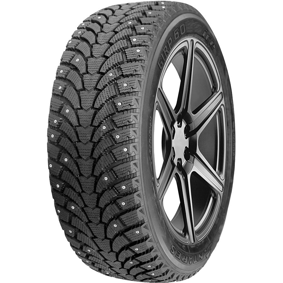 Автомобильная шина Antares Grip 60 ice 235/55 R20 105T Шипованные