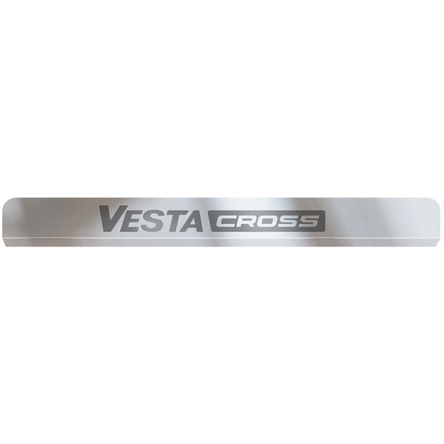 Накладки в проем дверей PT Group для Lada Vesta SW Cross 2017- (01412401)