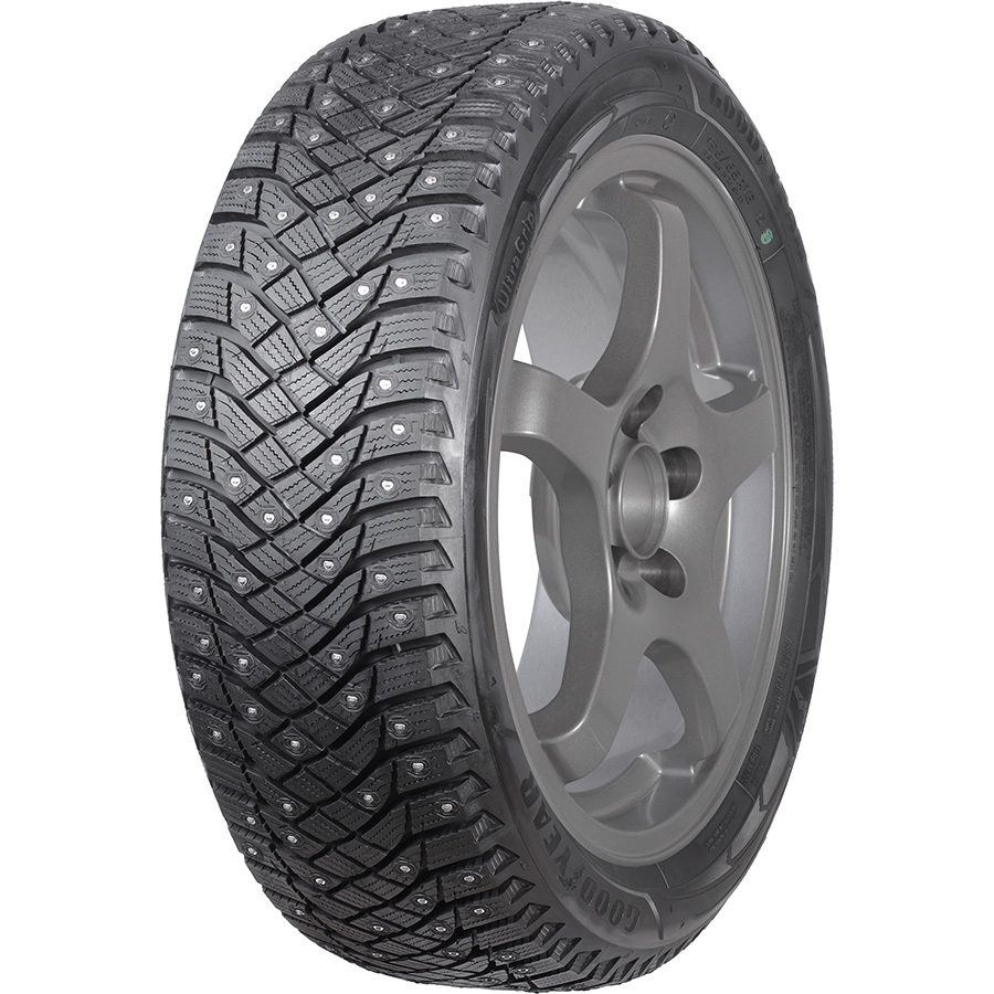 Goodyear UltraGrip Arctic 2 225/45 R19 96T Шипованные