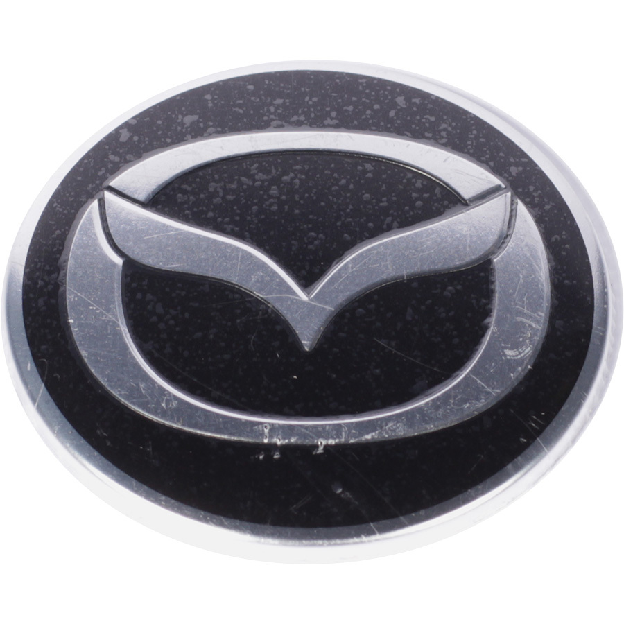 Стикер СКАД с лого авто Mazda