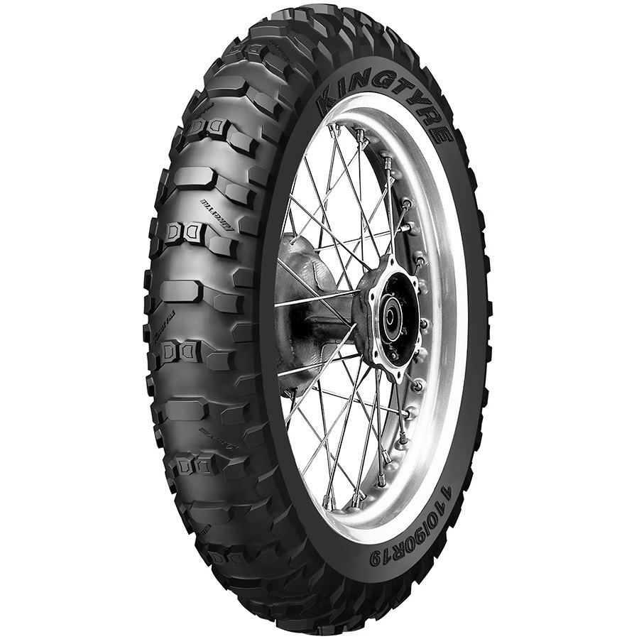 Мотошина Kingtyre K83 110/90 R19 62M