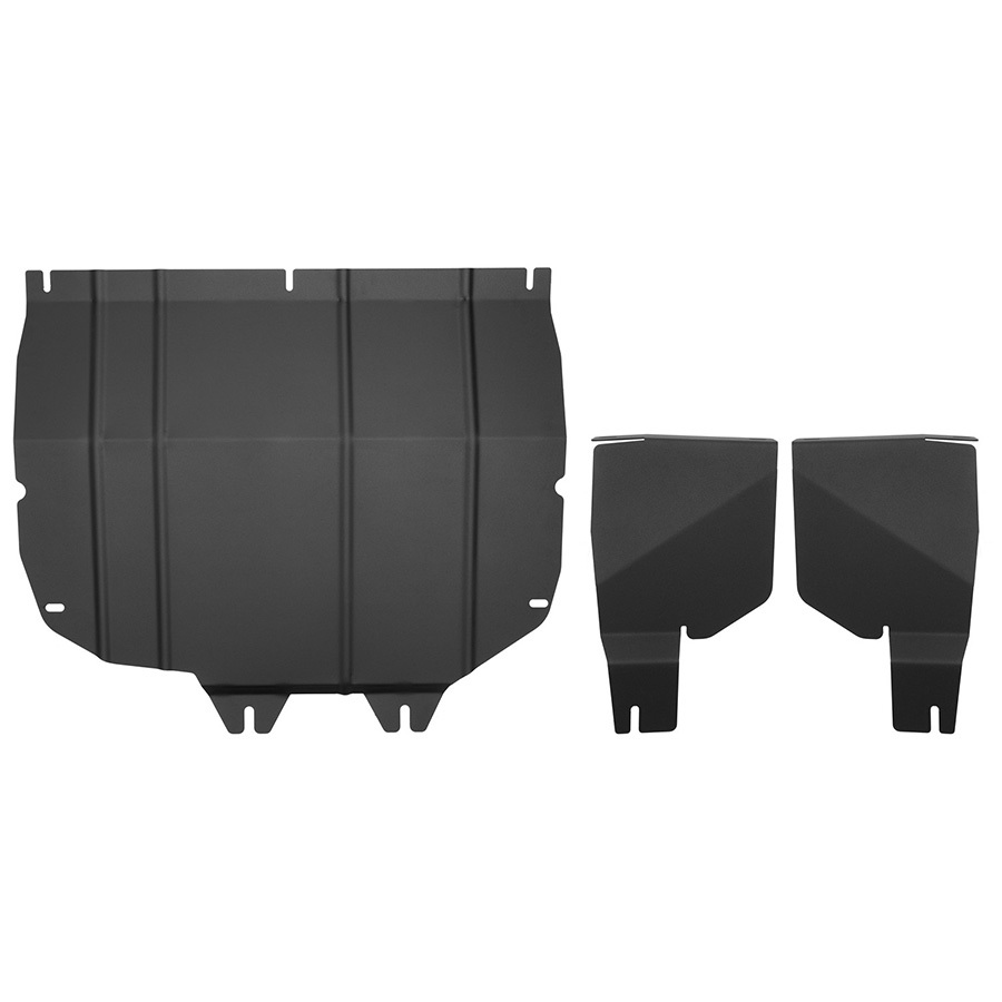 Autofamily Защита картера и КПП NLZ для Chery (art.NLZ.63.42.030)