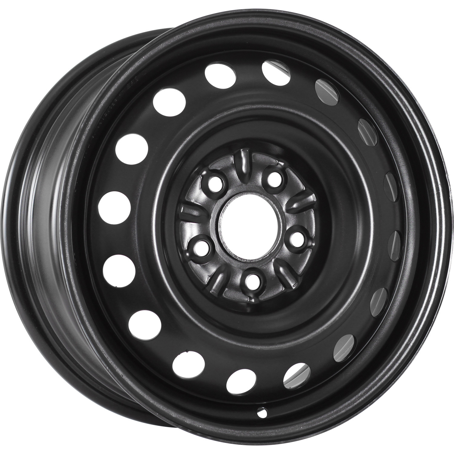 Колесный диск Trebl 9563 TREBL 6.5x16/5x114.3 D66.1 ET47 Black