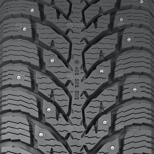 Шина Nokian Tyres Hakkapeliitta LT3 265/70 R17 121Q в Каменске-Шахтинском