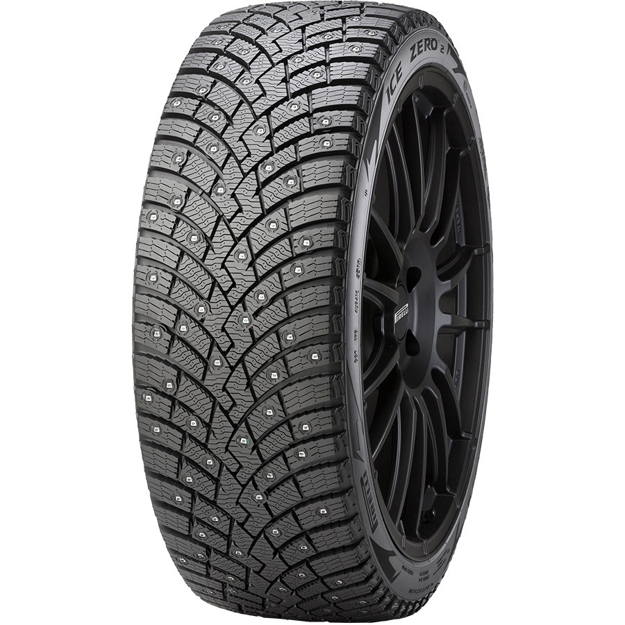 Автомобильная шина Pirelli Winter Ice Zero 2 235/45 R18 98H Шипованные