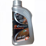 Моторное масло G-Energy Synthetic Super Start 5W-30, 1 л