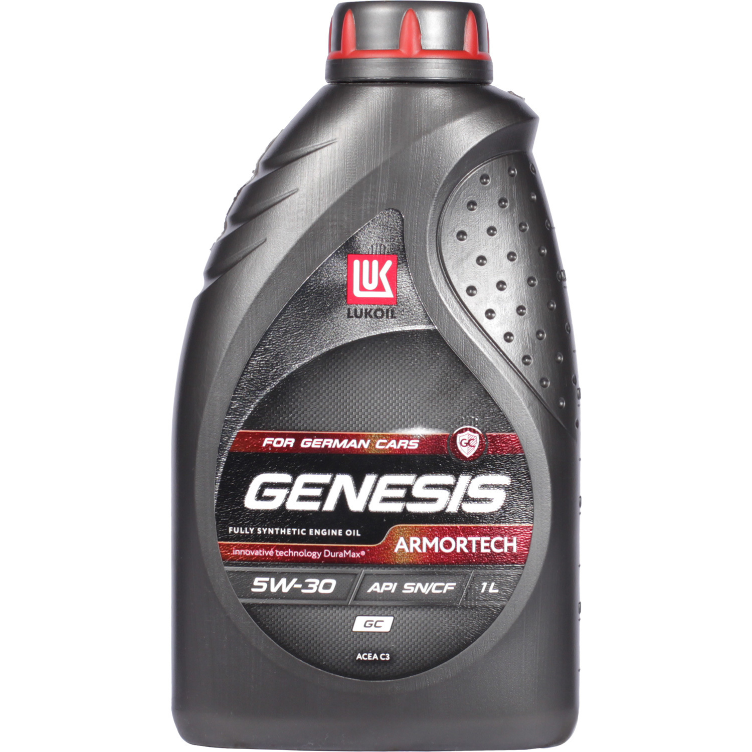 lukoil моторное масло lukoil genesis armortech 5w 40 1 л Lukoil Моторное масло Lukoil Genesis Armortech GC 5W-30, 1 л
