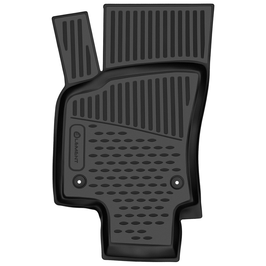 Autofamily Коврик в салон Autofamily, черный