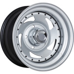 Колесный диск Ikon Wheels SNC006HS  7xR15 5x139.7 ET0 DIA110.5