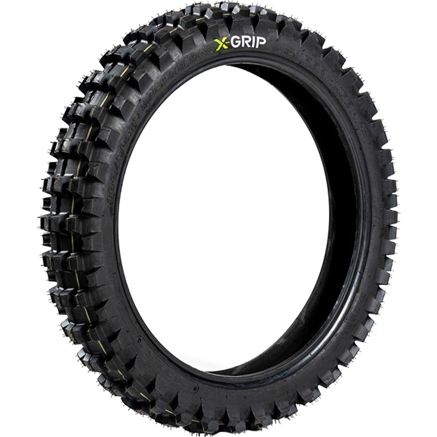 Мотошина X-Grip SUPER X-GEAR 110/90 R19 62M