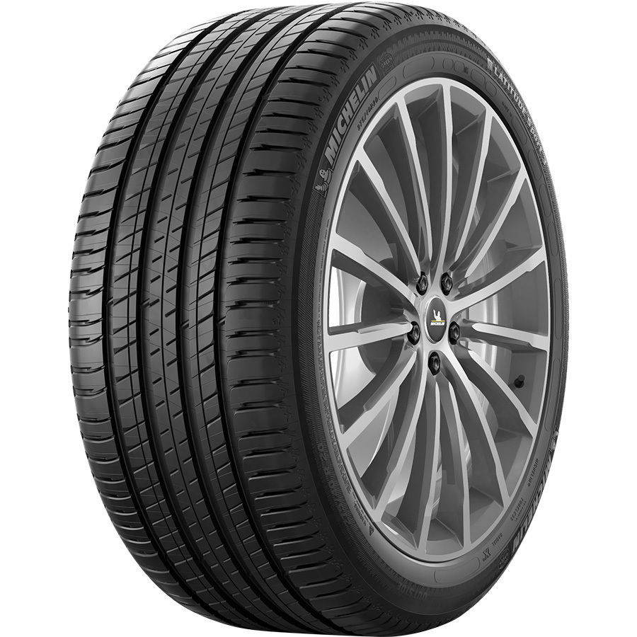 Автомобильная шина Michelin Latitude Sport 3 235/55 R19 101Y автомобильная шина michelin latitude sport 3 235 55 r19 101y