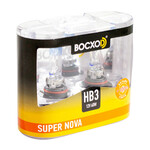 Лампа BocxoD Hyper White+100 - HB3-65 Вт, 2 шт.