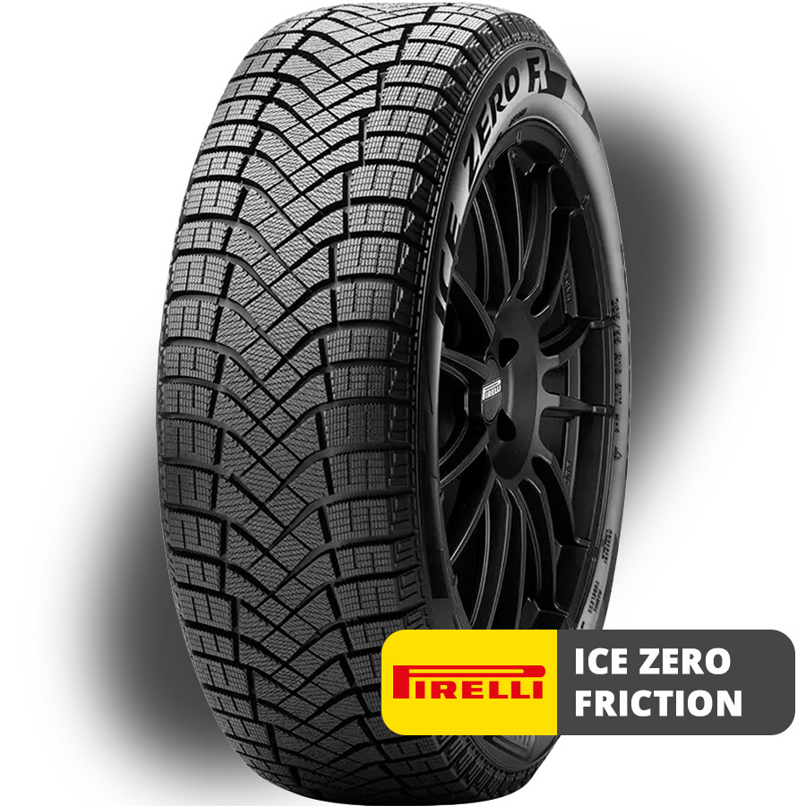 Автомобильная шина Pirelli Ice Zero Friction 265/55 R19 113H Без шипов