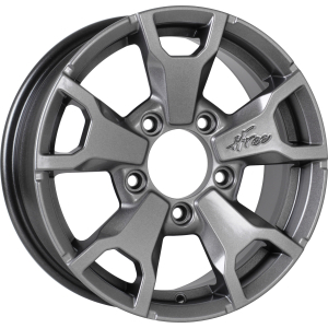 Колесный диск iFree Тайган  6xR16 5x139.7 ET40 DIA98.1
