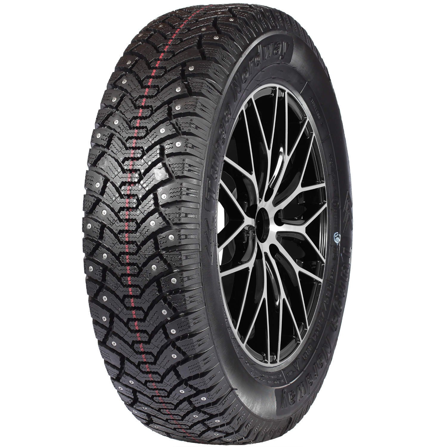 Автомобильная шина Tunga Nordway 185/70 R14 88Q Шипованные шина зимняя шипованная tunga nordway 2 185 65 r14 86q