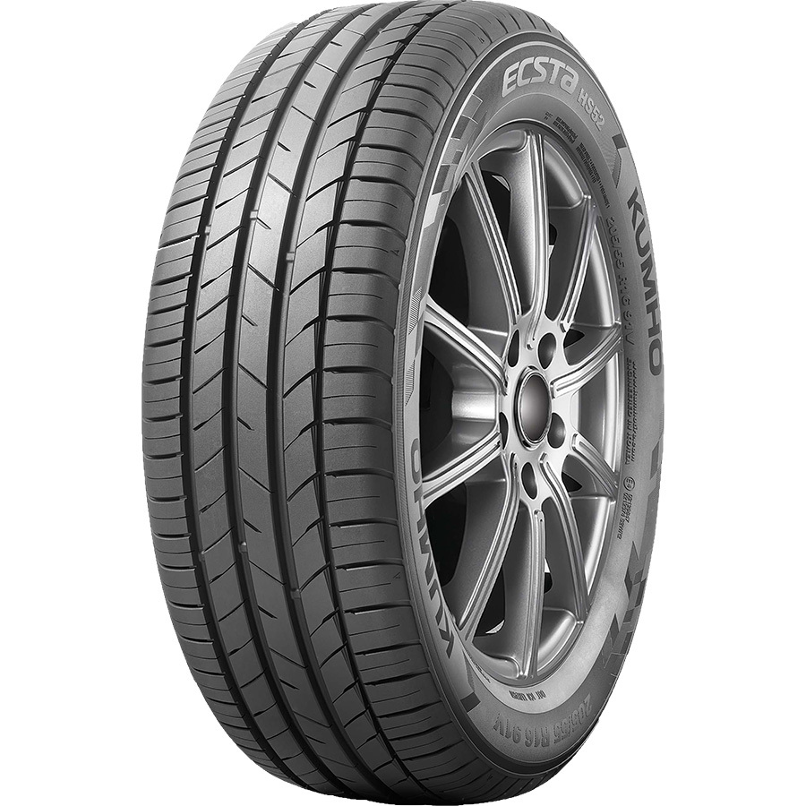 Автомобильная шина Kumho Ecsta HS52 225/55 R18 102W