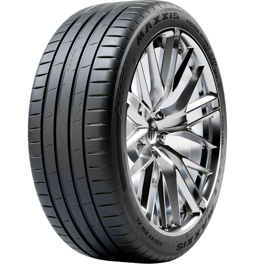 Автомобильная шина Maxxis Victra Sport 6 SUV 225/55 R19 99Y