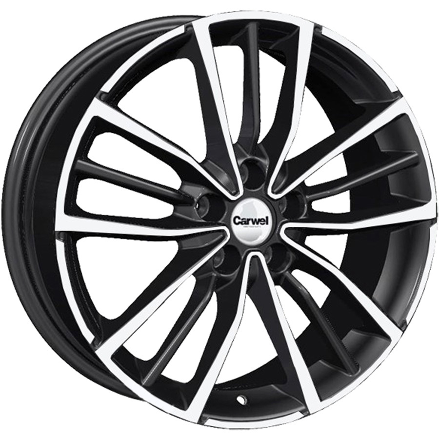 Колесный диск Carwel Крет 1812 7x18/5x114.3 D66.5 ET40 ABT