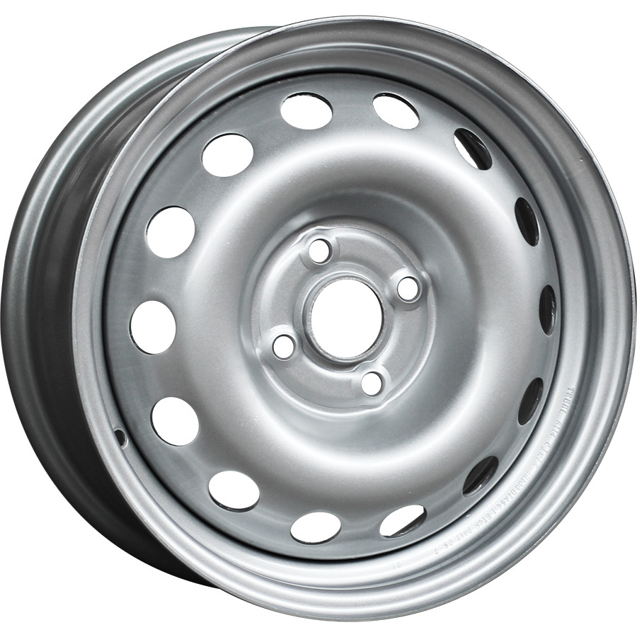 Колесный диск Trebl 8114 TREBL 6x15/4x100 D54.1 ET48 Silver колесный диск magnetto 15003 6x15 4x100 d54 1 et48 silver