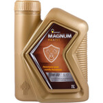 Моторное масло Rosneft Magnum Maxtec 10W-40, 1 л