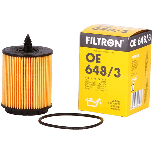 Фильтр масляный Filtron OE6483 в Нефтекамске