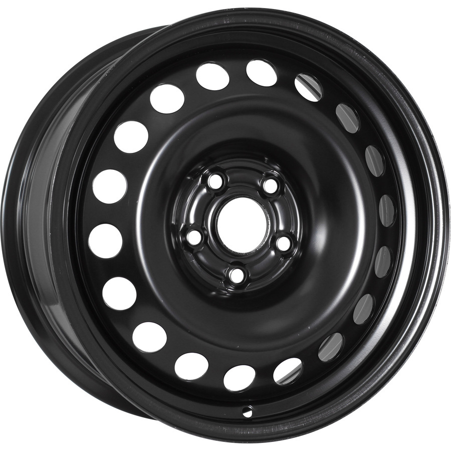 Колесный диск ТЗСК Тольятти Chevrolet Aveo/Cruze 6x15/5x105 D56.6 ET39 Black
