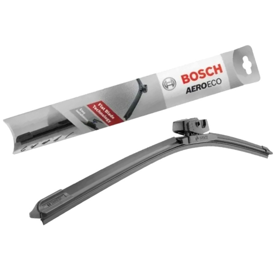 Щетка стеклоочистителя бескаркасная Bosch AeroEco 550мм/22 (art.3397015581)