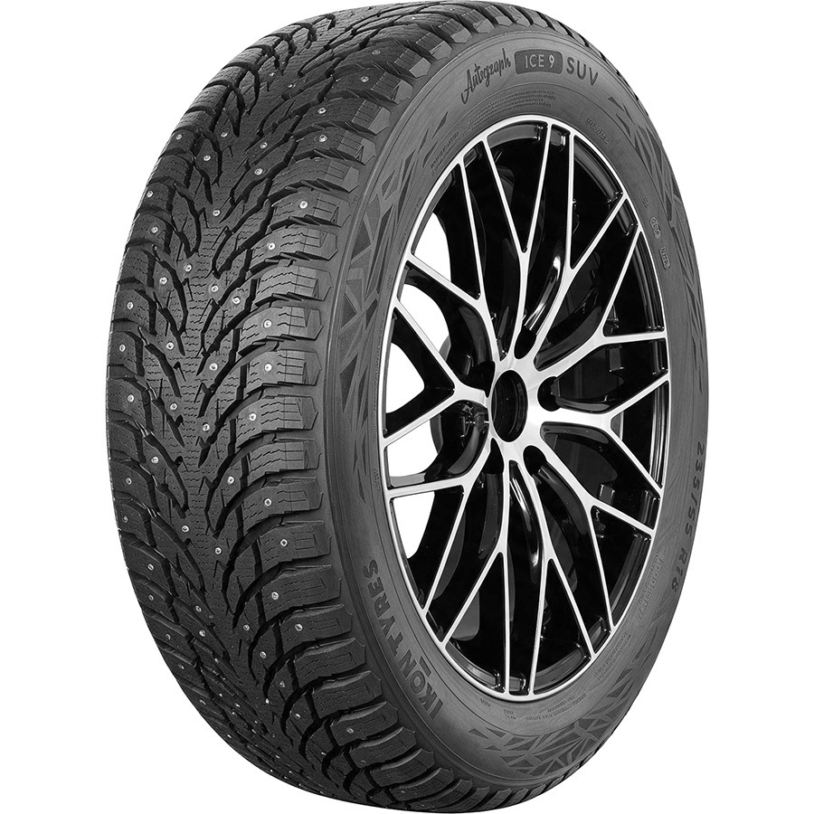 Ikon Autograph Ice 9 SUV