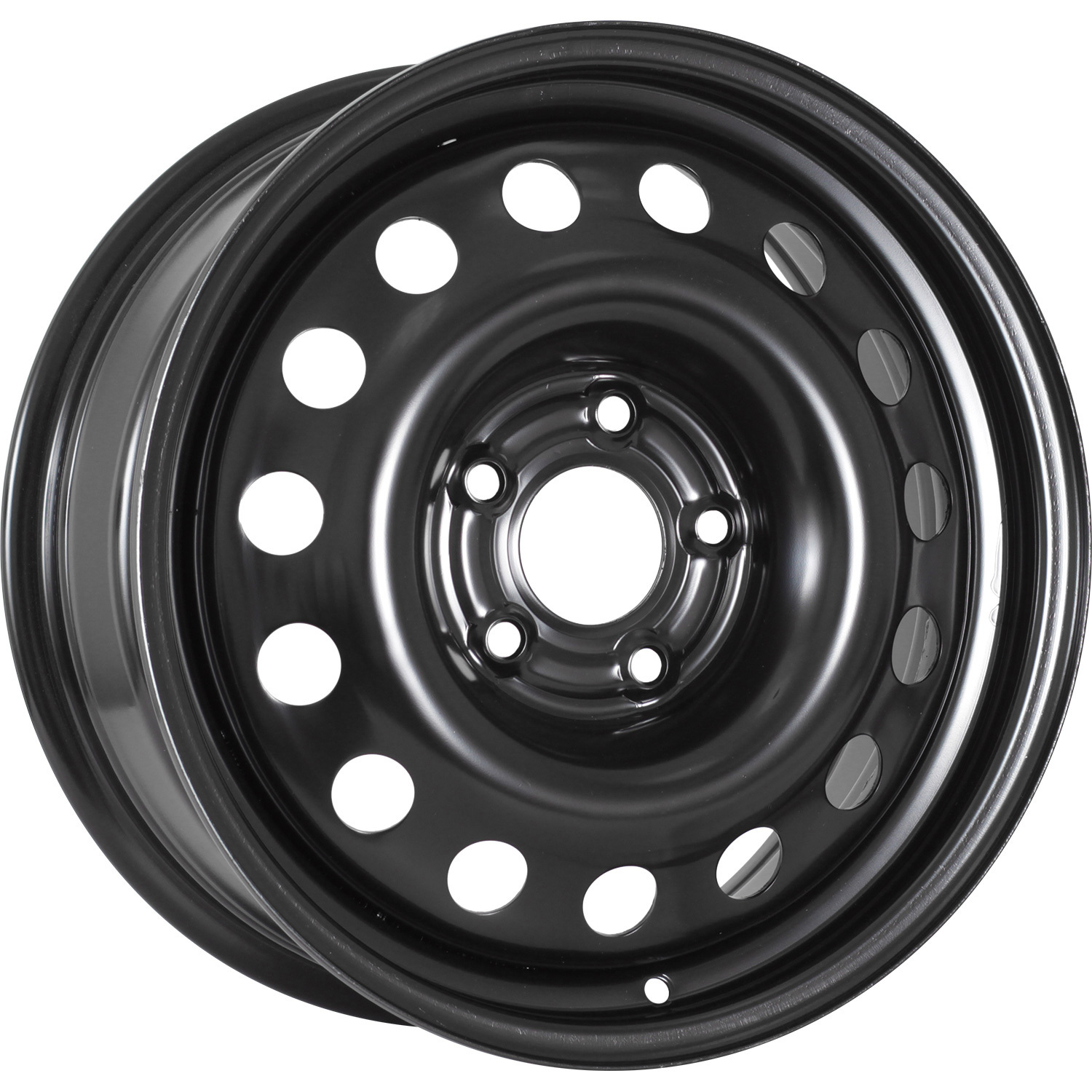 Колесный диск ТЗСК Тольятти Kia Ceed (не подходит на Mitsubishi) 6.5x16/5x114.3 D67.1 ET46 Black