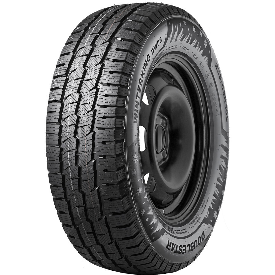 DW06 215/70 R15C 109R Без шипов