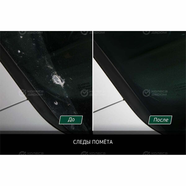 Очиститель кузова автомобиля от тополиных почек и следов насекомых Fortex, (FC.1104) в Сибае