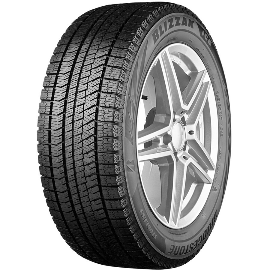 Bridgestone Blizzak Ice Без шипов