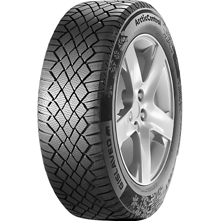 Автомобильная шина Gislaved ArcticControl 265/60 R18 114T Без шипов