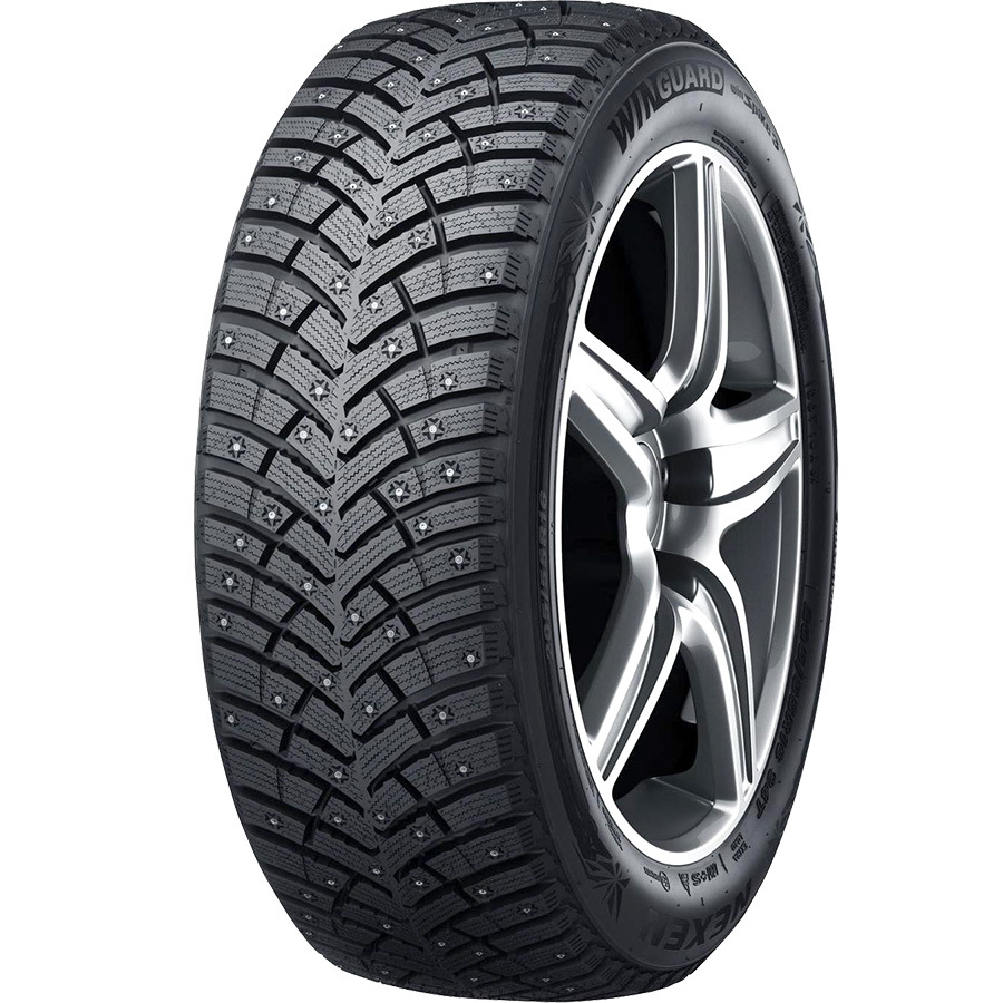 Автомобильная шина Nexen Winguard Winspike 3 235/55 R17 103T Шипованные шина зимняя шипованная nexen winguard winspike ws62 225 60 r17 103t