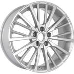 KDW KD1740  7xR17 5x108 ET33 DIA60.1