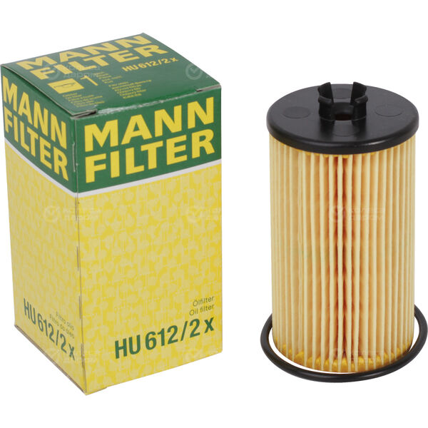 Фильтр масляный Mann HU6122X в Ялуторовске