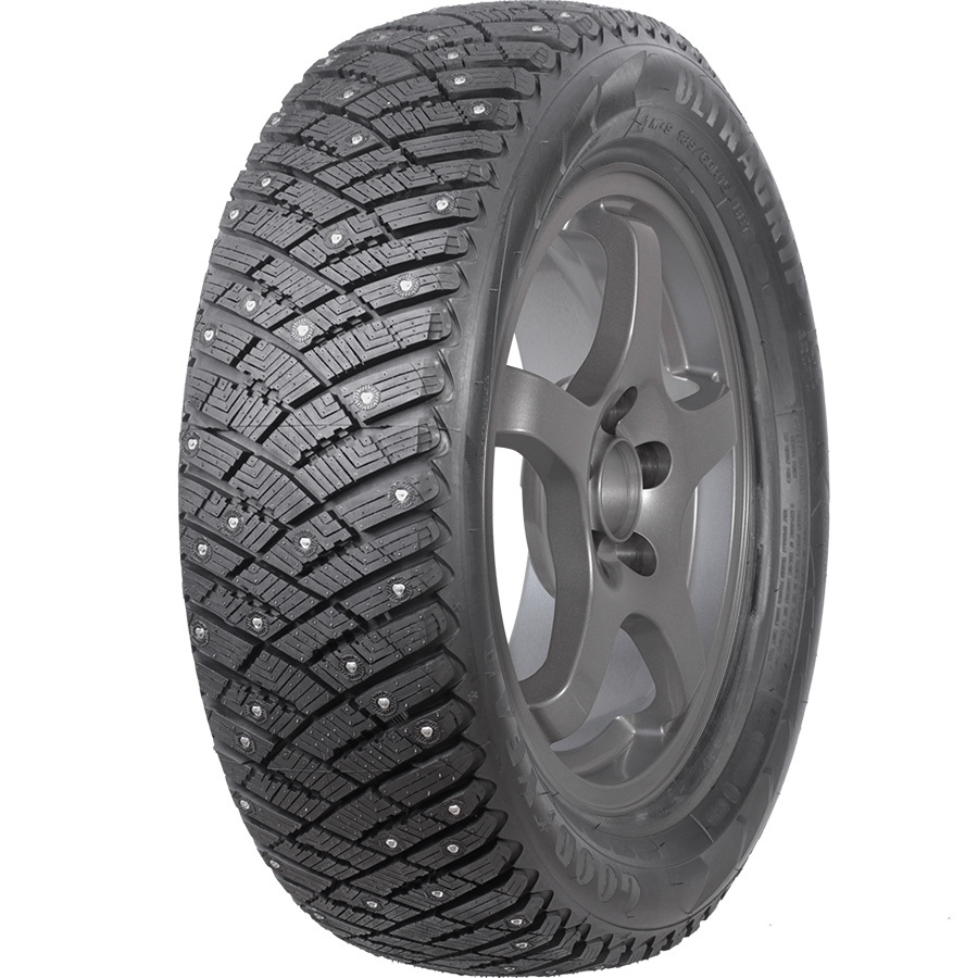 Автомобильная шина Goodyear Ultra Grip Ice Arctic 175/70 R14 88T Шипованные