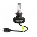 Лампа Optima Led i-Zoom - H7-19.2 Вт-5100К, 2 шт.