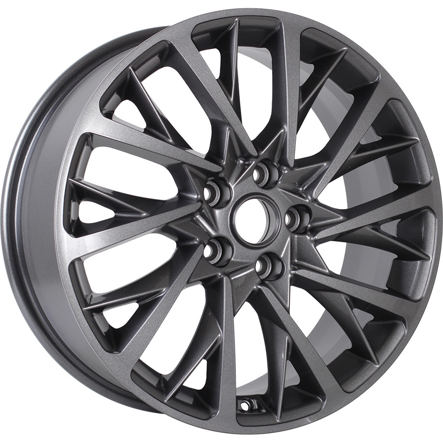 Колесный диск KHOMEN KHW1804 (Chery Tiggo 3) 7.5x18/5x108 D60.1 ET45 Gray