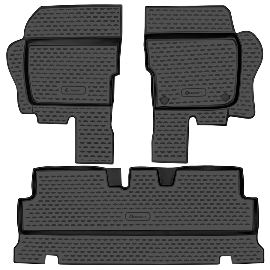 Autofamily Коврик в салон Autofamily NLC.54.06.210k