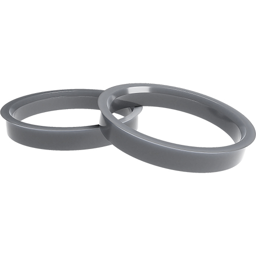 LS (Крепеж) Кольцо установочное пластиковое 65,1/57,1