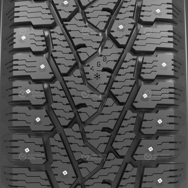 Шина Nokian Tyres Hakkapeliitta C3 195/75 R16C 107R в Йошкар-Оле