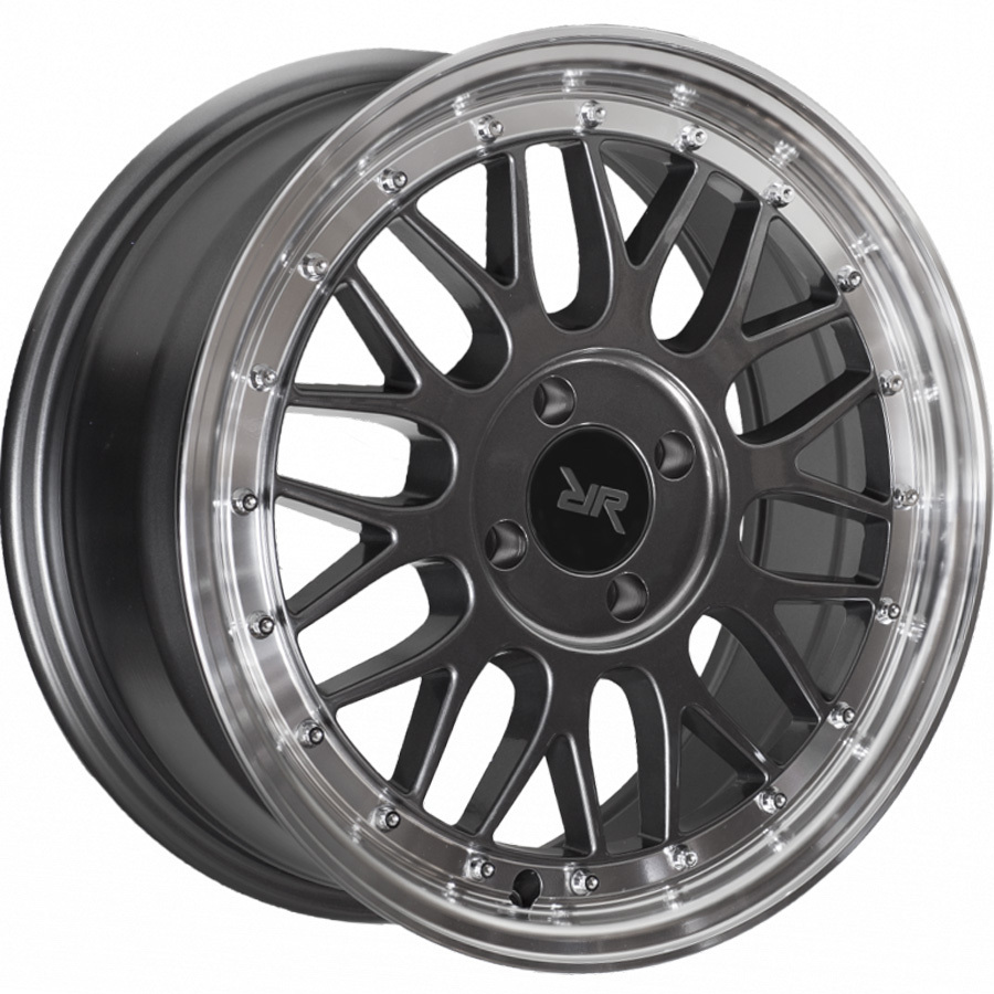 Колесный диск Race Ready CSS8523 7x16/4x100 D60.1 ET40 MK_LP