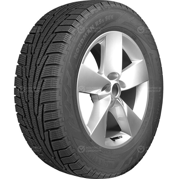 Шина Ikon (Nokian Tyres) NORDMAN RS2 SUV 235/55 R18 104R в Зеленодольске