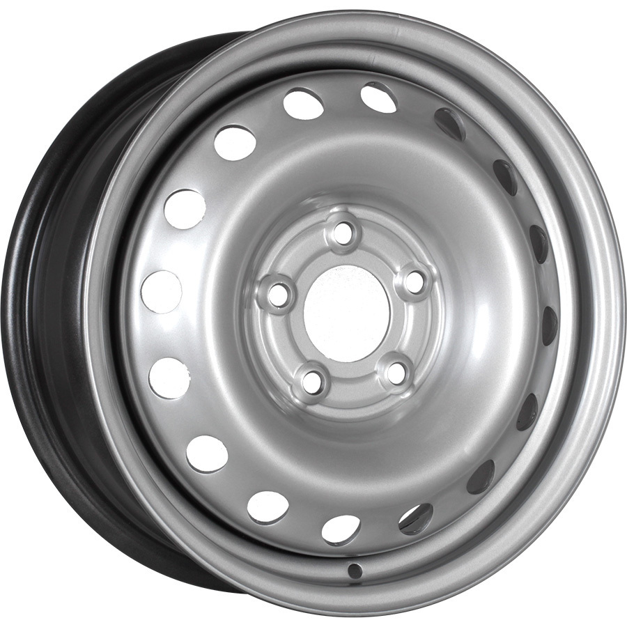 X40947 TREBL 7x17/5x114.3 D60.1 ET35 Silver