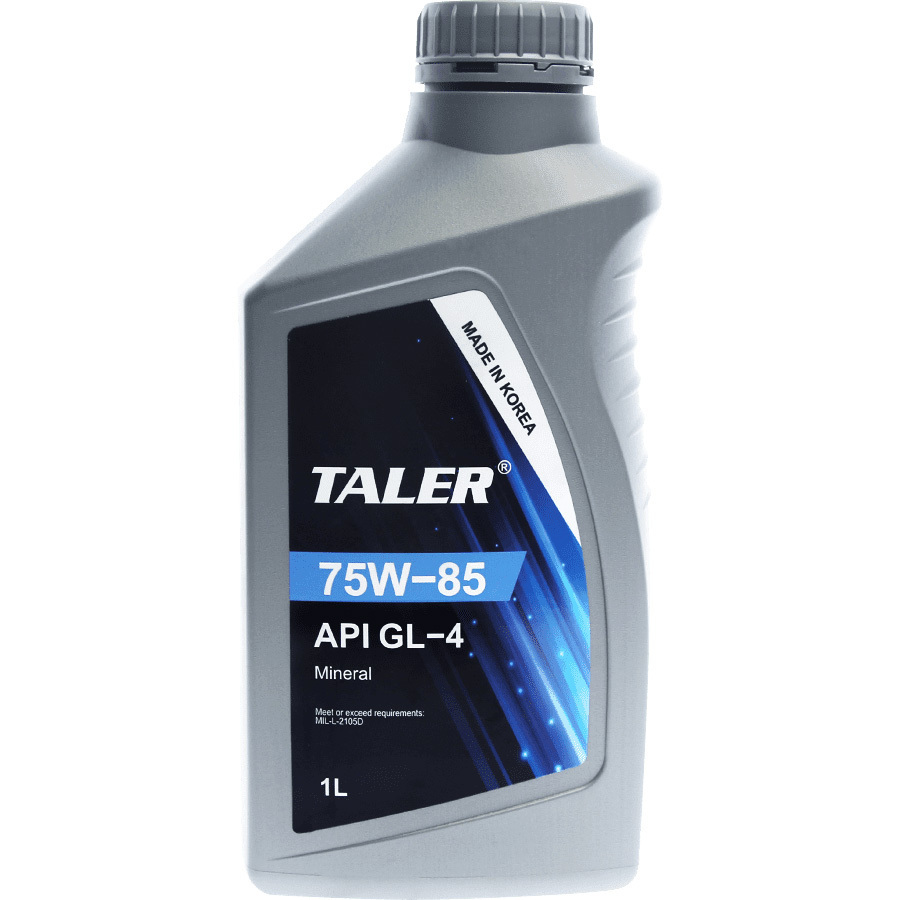 Трансмиссионное масло Taler GL-4 75W-85, 1 л